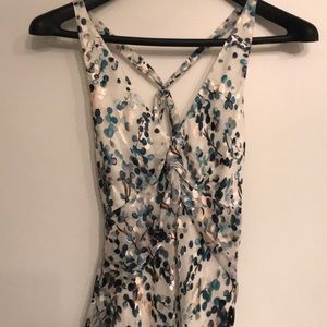 BCBG Maxazria Maxi Dress